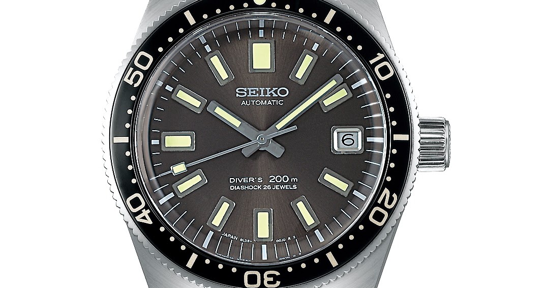 SEIKO Prospex 1965 Re-Edition SBDX019 - OceanicTime