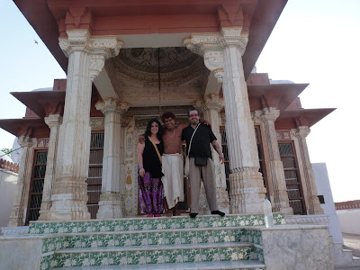 Indiaren ametsa (El sueño de India) - Blogs of India - Día 3. De Nawalgarh a Bikaner. (12)