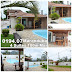 0194.07 - MARANDUBA - CASA COM PISCINA - 4 SUÍTES - 15 PESSOAS - 100M DO MAR