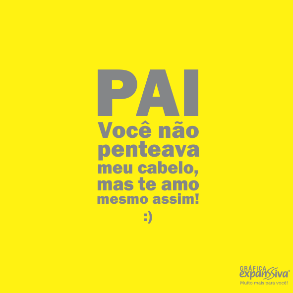 frases dia dos pais