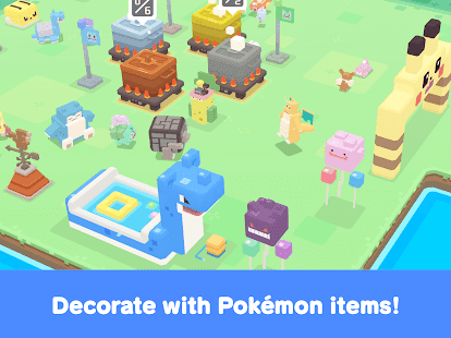 لعبة Pokemon Quest بوكيمون كويست