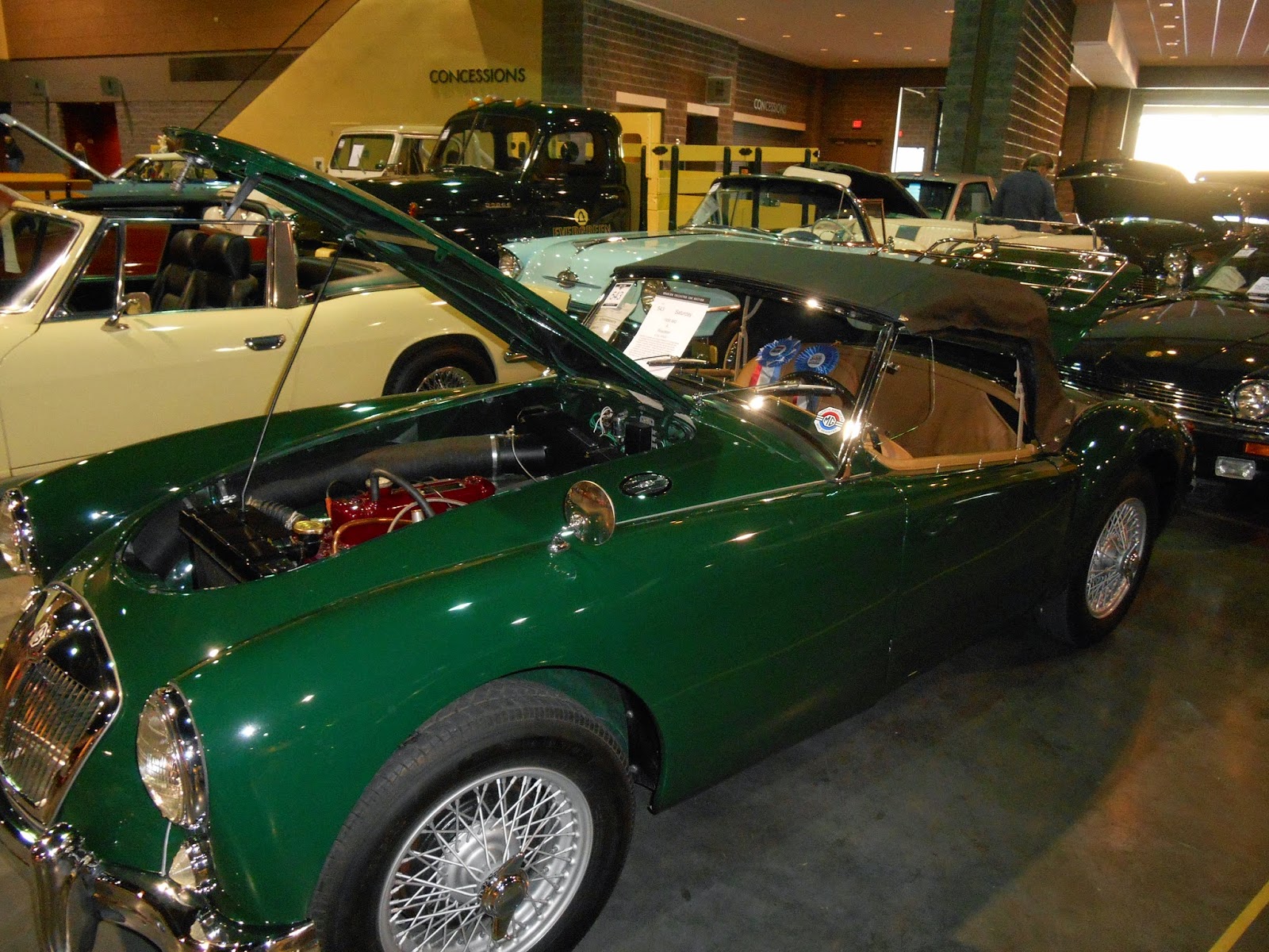 EHRLICH WERKS 2014 Branson Auto Auction Jim Ehrlich