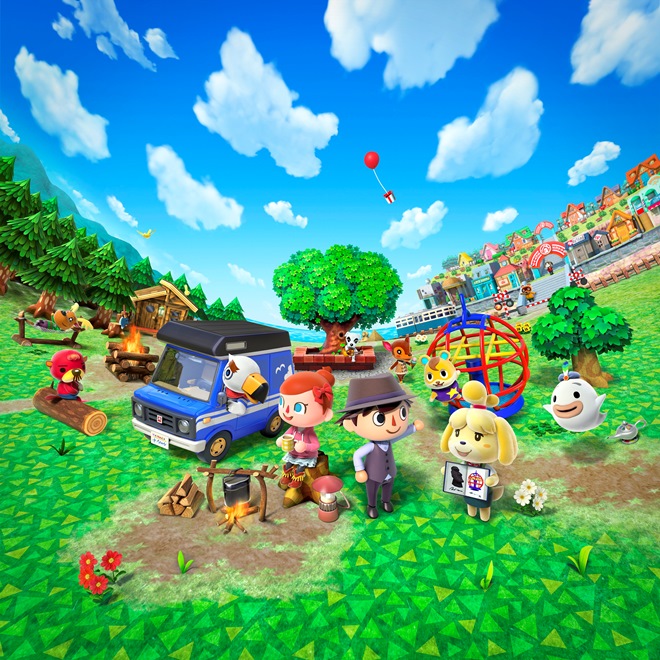 Atualização para Animal Crossing: New Leaf já disponível - Meus Jogos