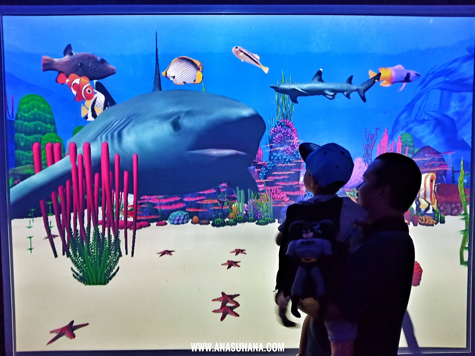 The Shore Oceanarium Melaka The Shore Oceanarium Melaka