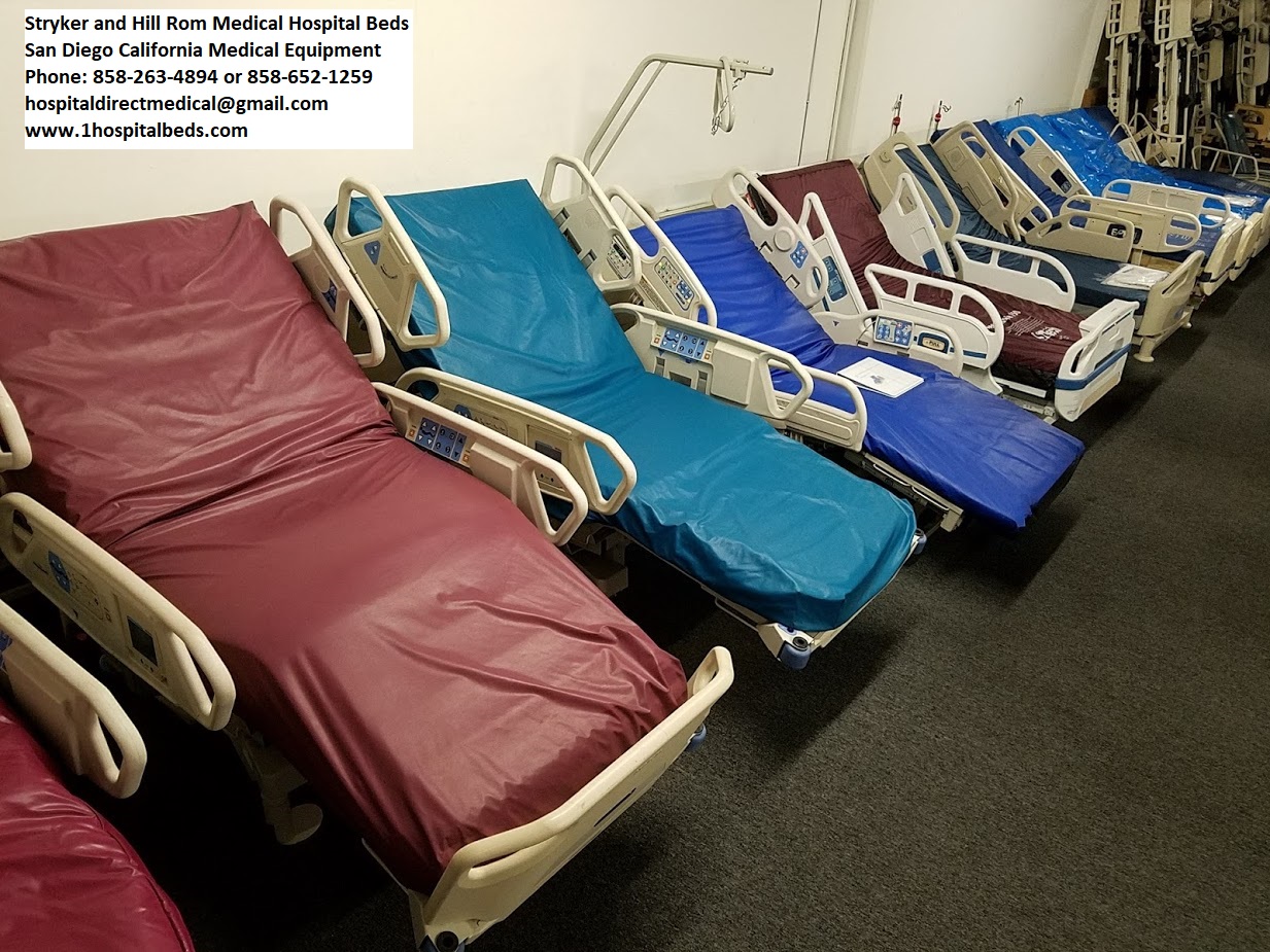 Hospital Beds Blog Refurbished Hospital Beds for Sale