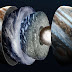 Kondisi Interior Planet Jupiter Mulai Terungkap