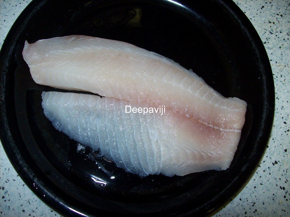 Sweet and sour tilapia fish fillet – MELLOW BITES