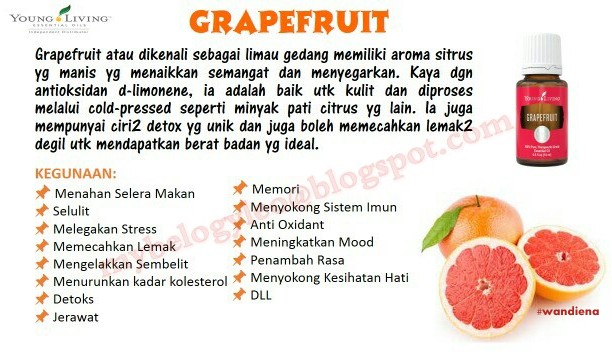 Grapefruit sale young living