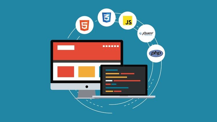 Desarrollo Web Completo con HTML5, CSS3, JS AJAX PHP y MySQL (Udemy) Desarrollo Web Completo con HTML5, CSS3, JS AJAX PHP y MySQL (Udemy)