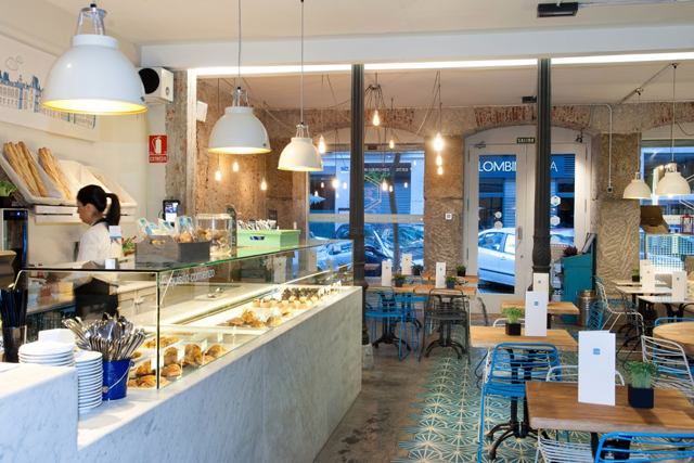 Brunch en Madrid: Fonty