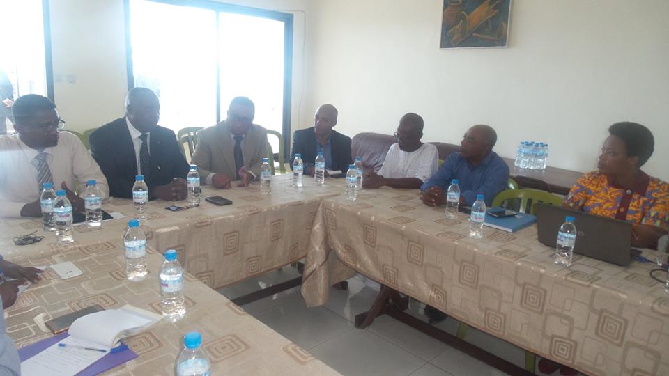 Djaffar Ahmed Said: "Le Rwanda est un modèle d’inspiration pour les Comores"