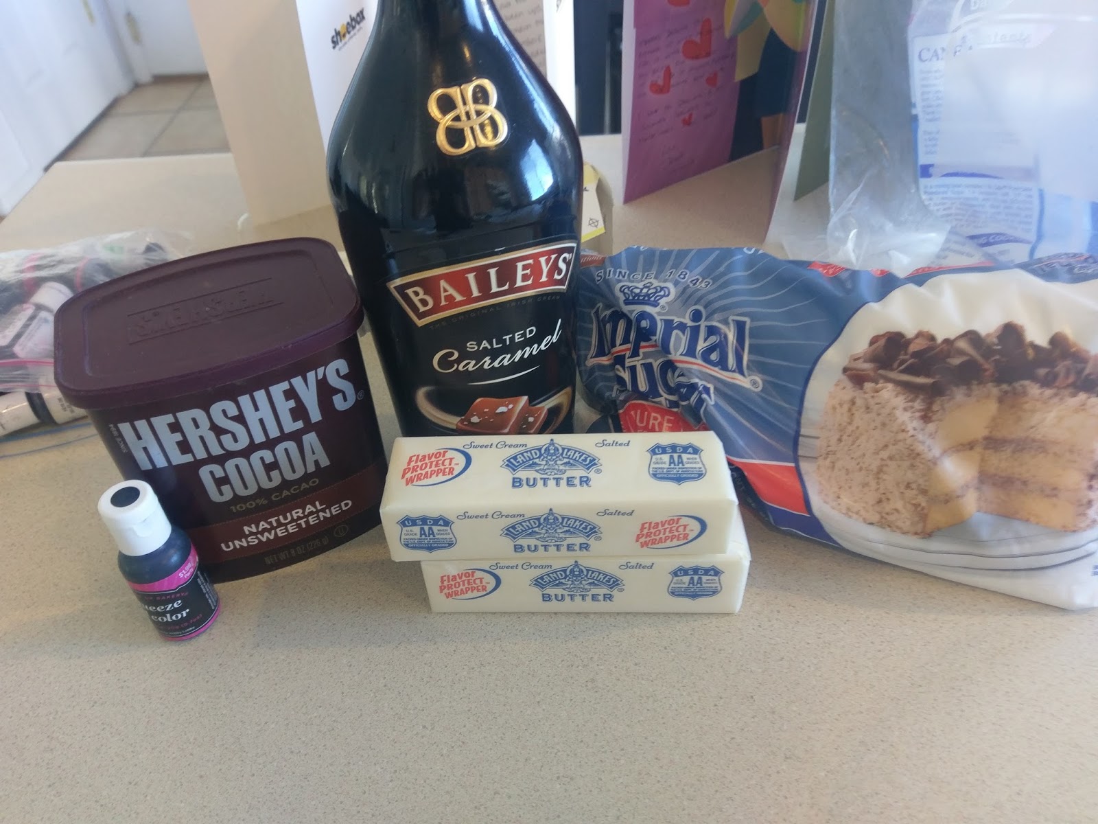 Kate Bakes Cakes A Wicked Good Cake