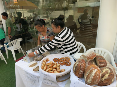 Samui Green Market today