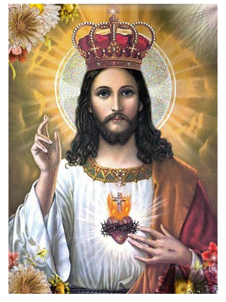 Formación Pastoral para Laicos Jesucristo, Rey del Universo