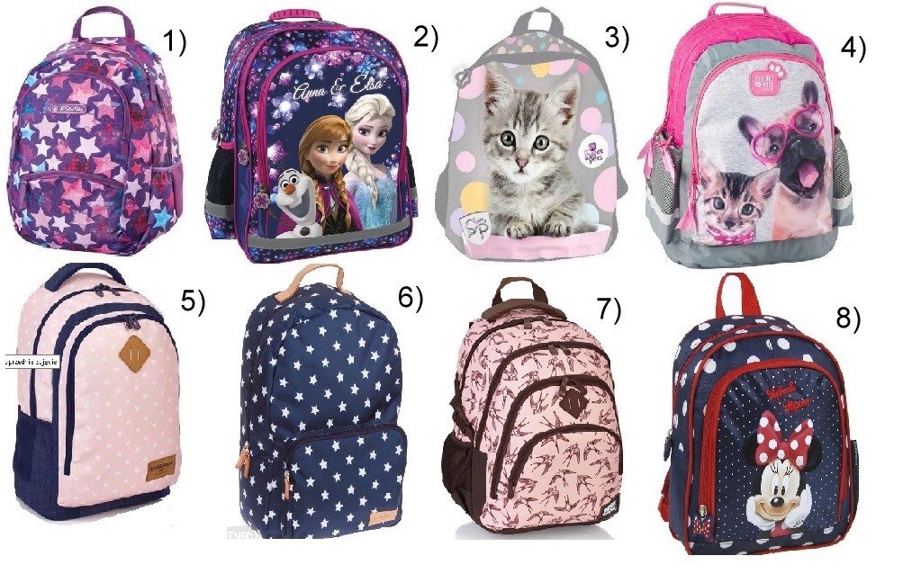 Jaki wybrać plecak dla pierwszoklasisty?