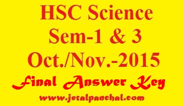 HSC (Science Stream)