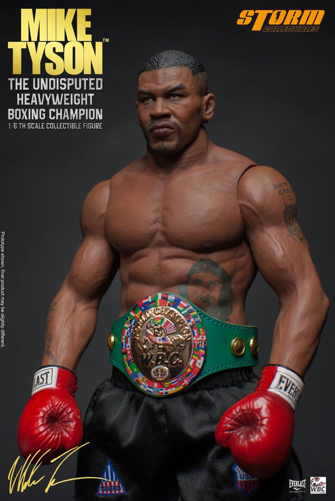Heavyweight Champion Heavyweight Champion