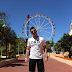 Cantor Wagner Luther visita o Hopi Hari