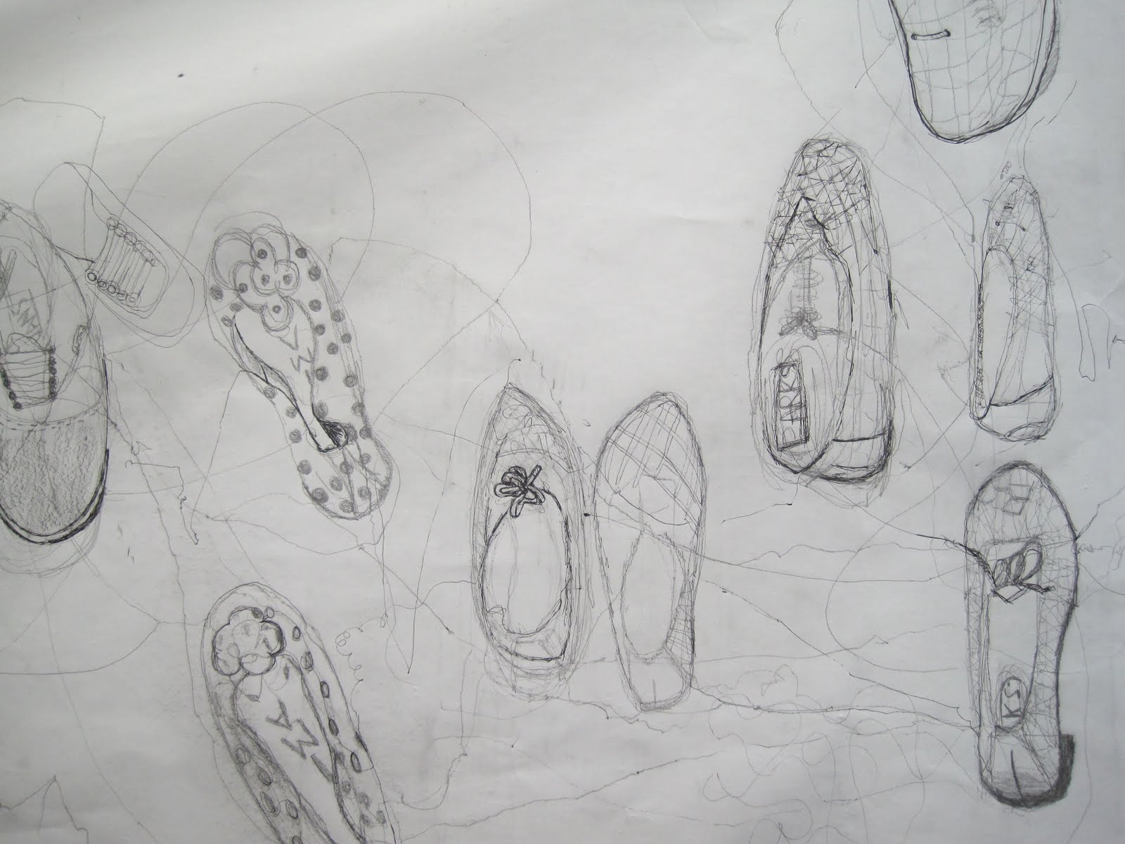 drawing experiments