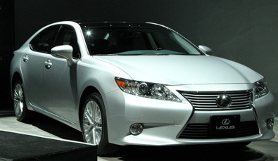 Saxton On Cars Lexus Es 350 To Be Made In The U S A Starting 2017 Lexus Es 350 To Be Made In The U S A Starting 2017