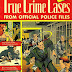 True Crime Cases #NN - Matt Baker cover 