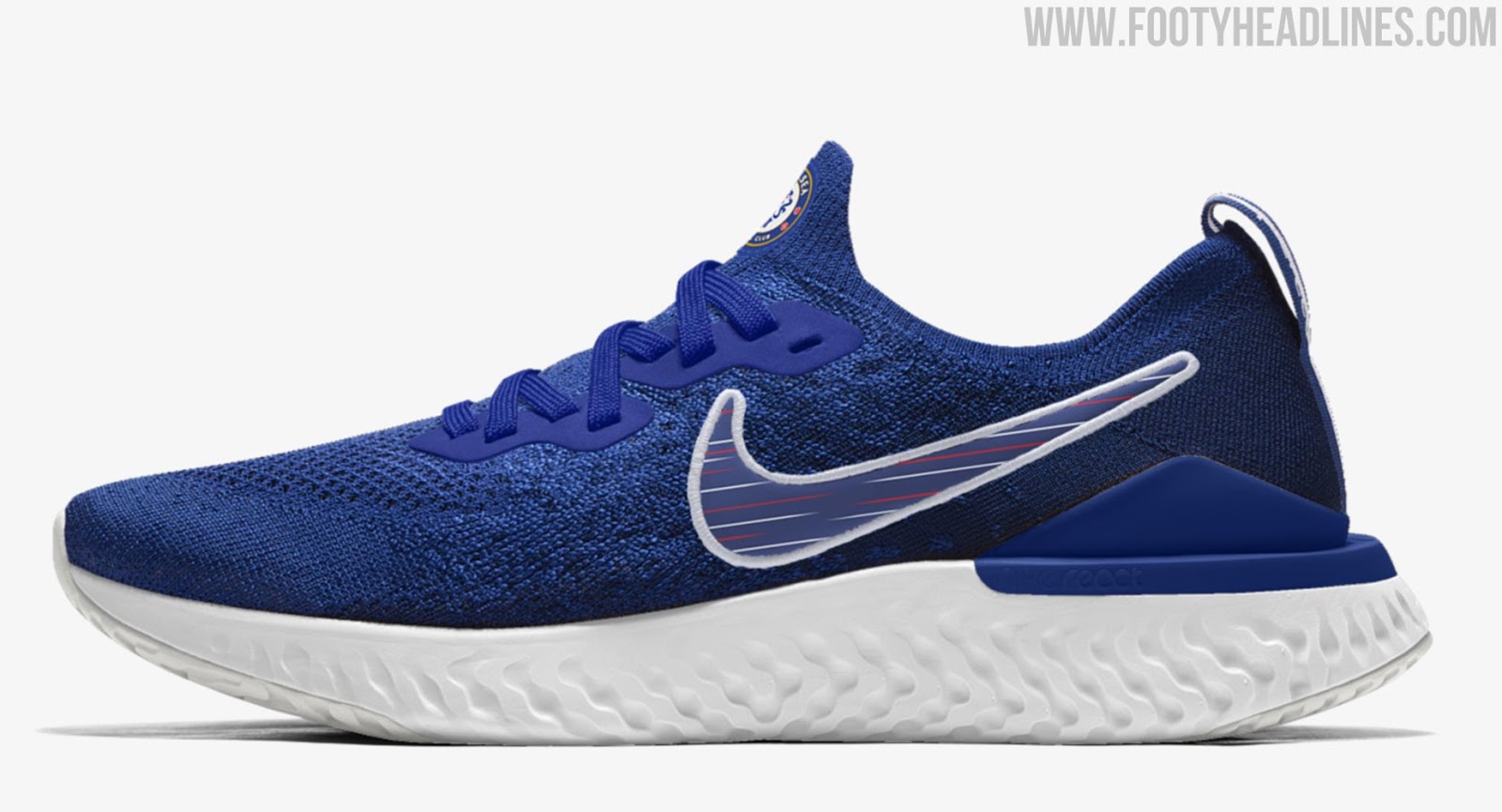 Chelsea epic react flyknit store