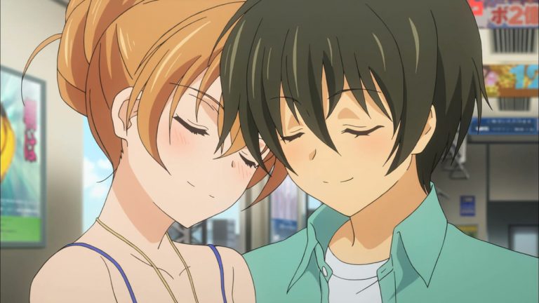 Rekomendasi anime romance kuliahan Rekomendasi anime romance kuliahan