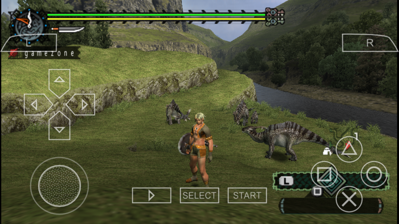 Monster Hunter 3 Cso Ppsspp