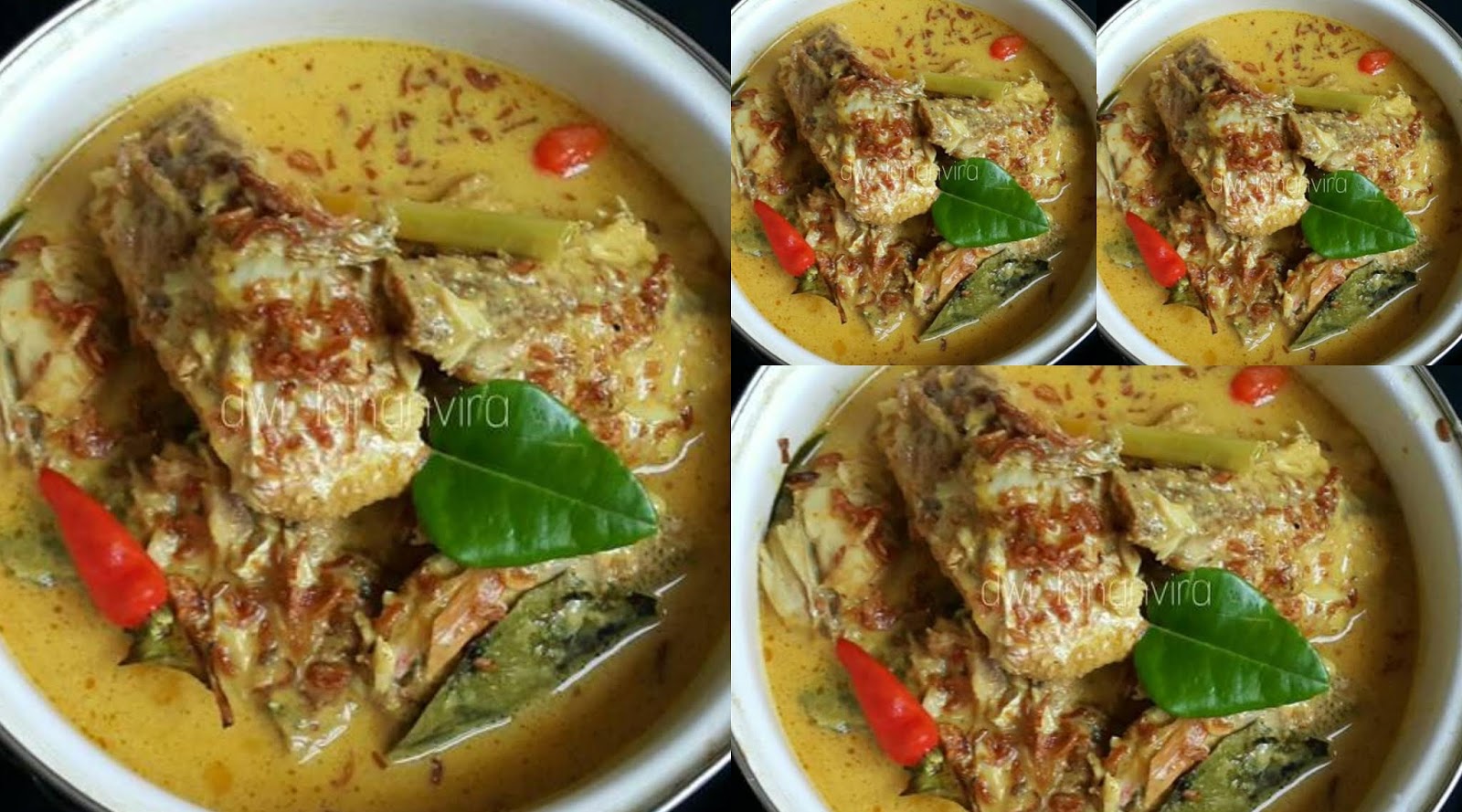 Kari Kakap Merah by Dwi W Resep Masakan Ikan Kari Kakap Merah by Dwi W Resep Masakan Ikan