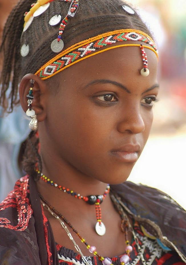 La Gaveta De Aguere Mujeres Africanas Singulares Xxx