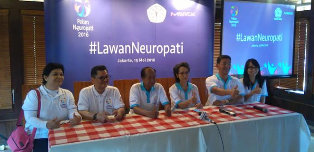 Melawan Neuropati Melawan Neuropati