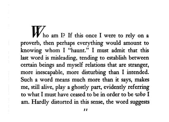 Visible Poetry: Aesthetic Acts in Progress: Rereading or Practicing