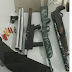 Homem é preso com várias armas de fabricação caseira e munições em Barreiras