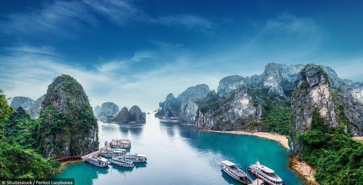 Amazing Vietnam: Phong cảnh Việt Nam lên báo Anh, được ca ngợi đẹp đến “nín  thở”