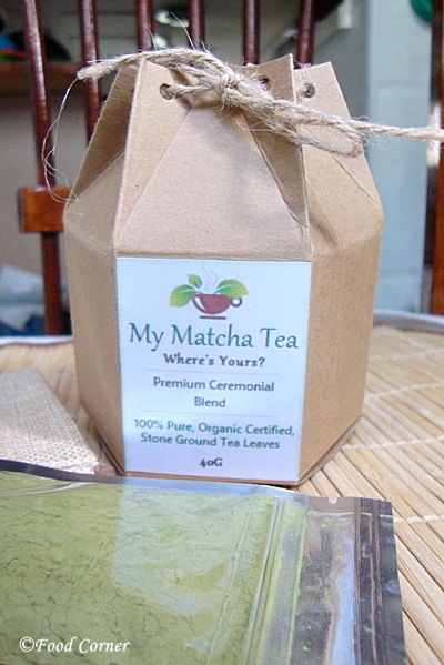 My Matcha Tea - Matcha Green Tea Review