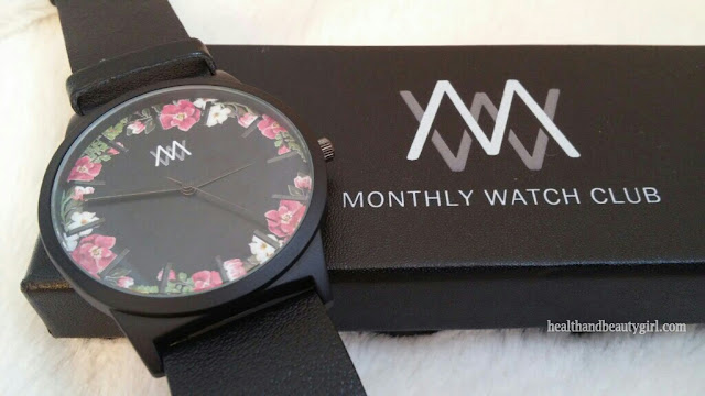 Health and Beauty Girl : Monthly Watch Club Subscription Box Review ...