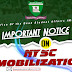 IMSU NYSC Batch ‘B’ Stream II Prospective Names Uploaded