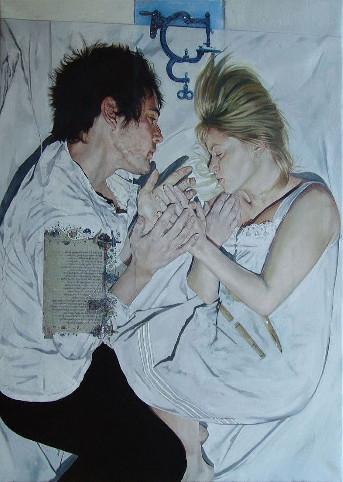 Британский художник. Zac Walsh Британский художник. Zac Walsh