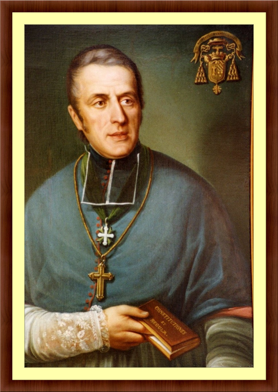 ALL SAINTS ⛪ Saint Eugene de Mazenod Priest, Missionary,