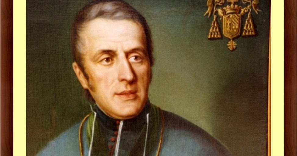 ALL SAINTS ⛪ Saint Eugene de Mazenod Priest, Missionary,