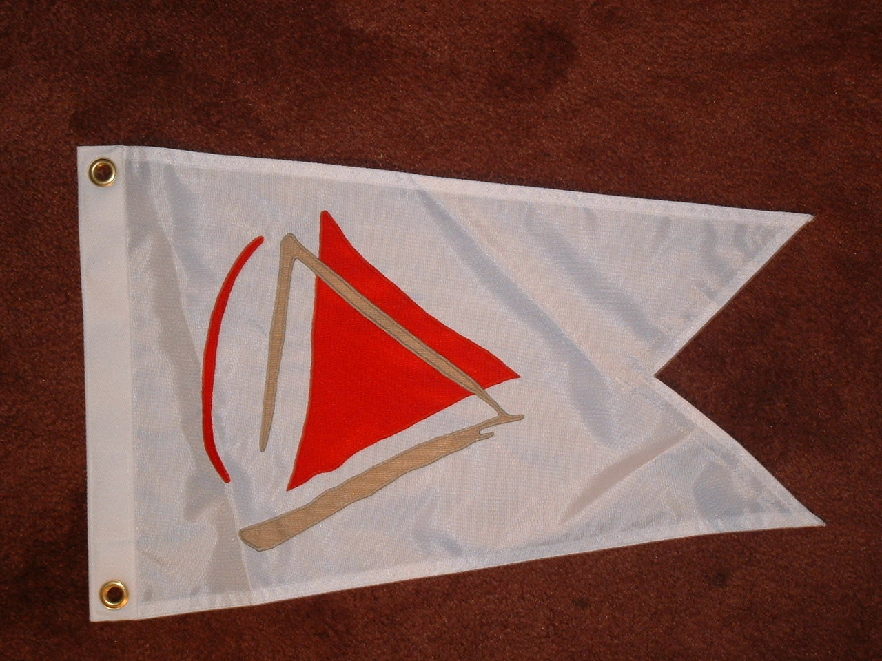 LEN BOSE YACHT SALES FLASHBACK The True Yachtsman Guide To Flag