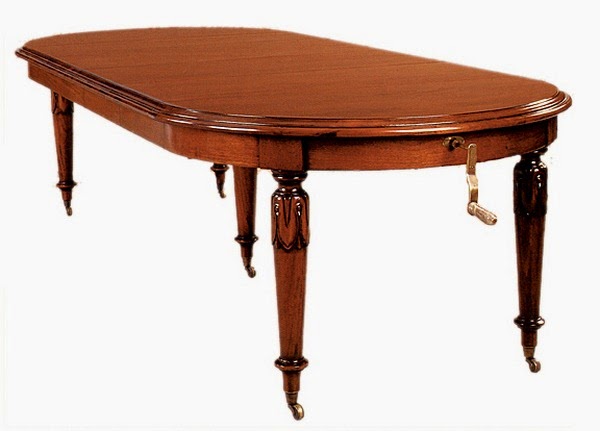 Large dining tables