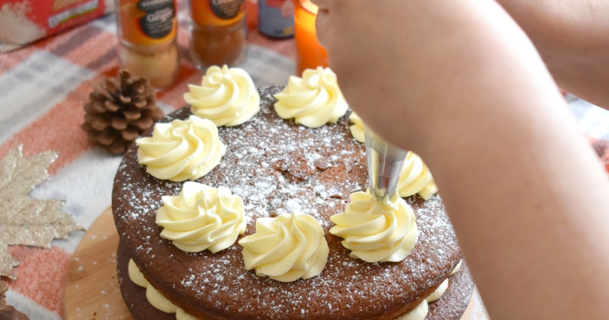 Haysparkle Baking On A Budget Autumn Spice Cake Recipe