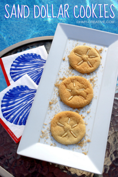 Sand Dollar Cookie Recipe with Pillsbury Dough