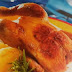 Pollo a la piña
