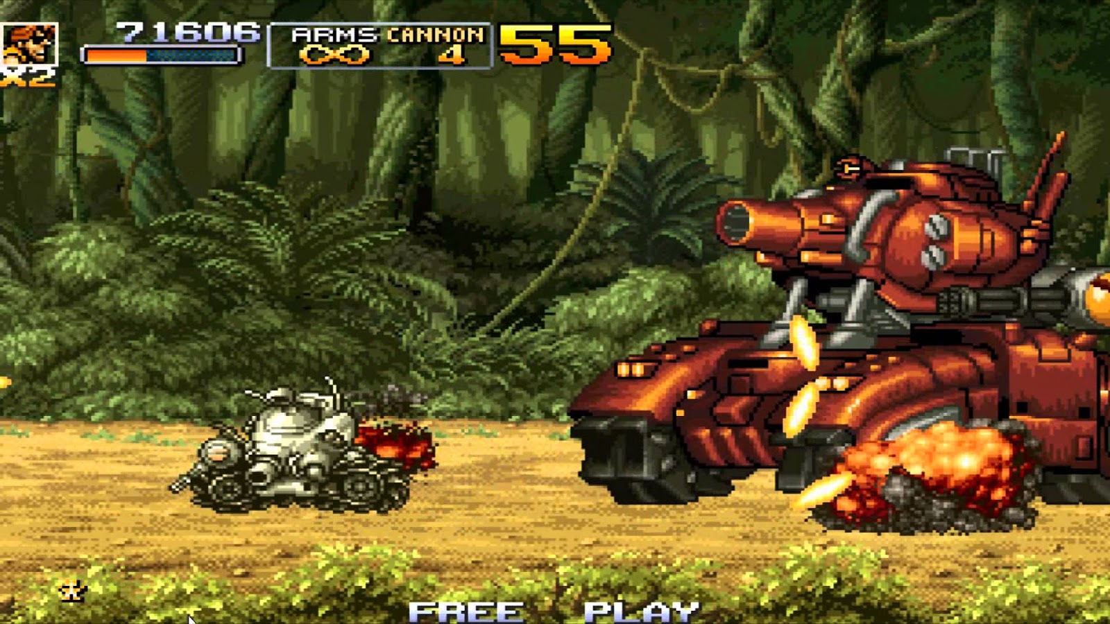 metal slug 1 free to play metal slug 1 free to play