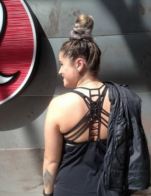 Lululemon Breezy Tank