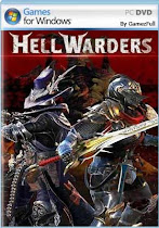 Descargar Hell Warders-PLAZA para 
    PC Windows en Español es un juego de RPG y ROL desarrollado por Anti Gravity Game Studios
