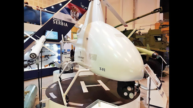 Hornet X-01 EDePro
