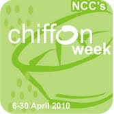 NCC Chiffon Week
